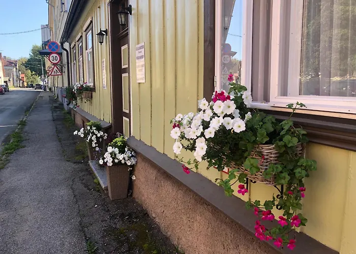 Posti Old Town Apartment