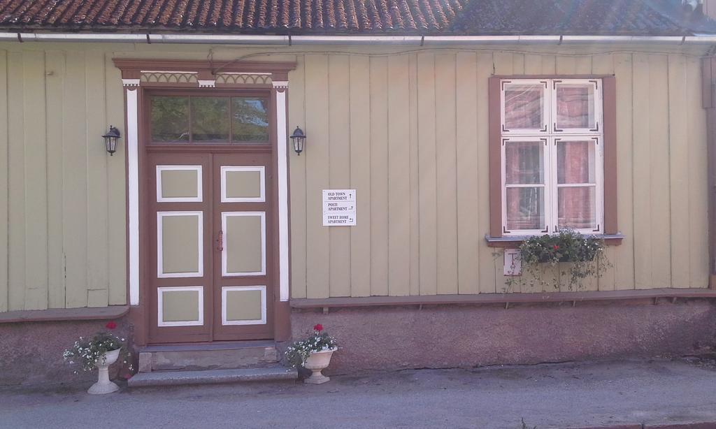 Lägenhet Posti Old Town