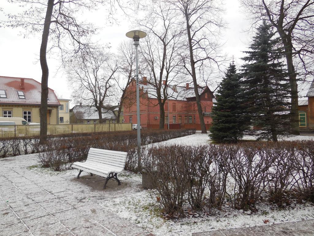 Posti Old Town Lägenhet Viljandi (Viljandimaa)