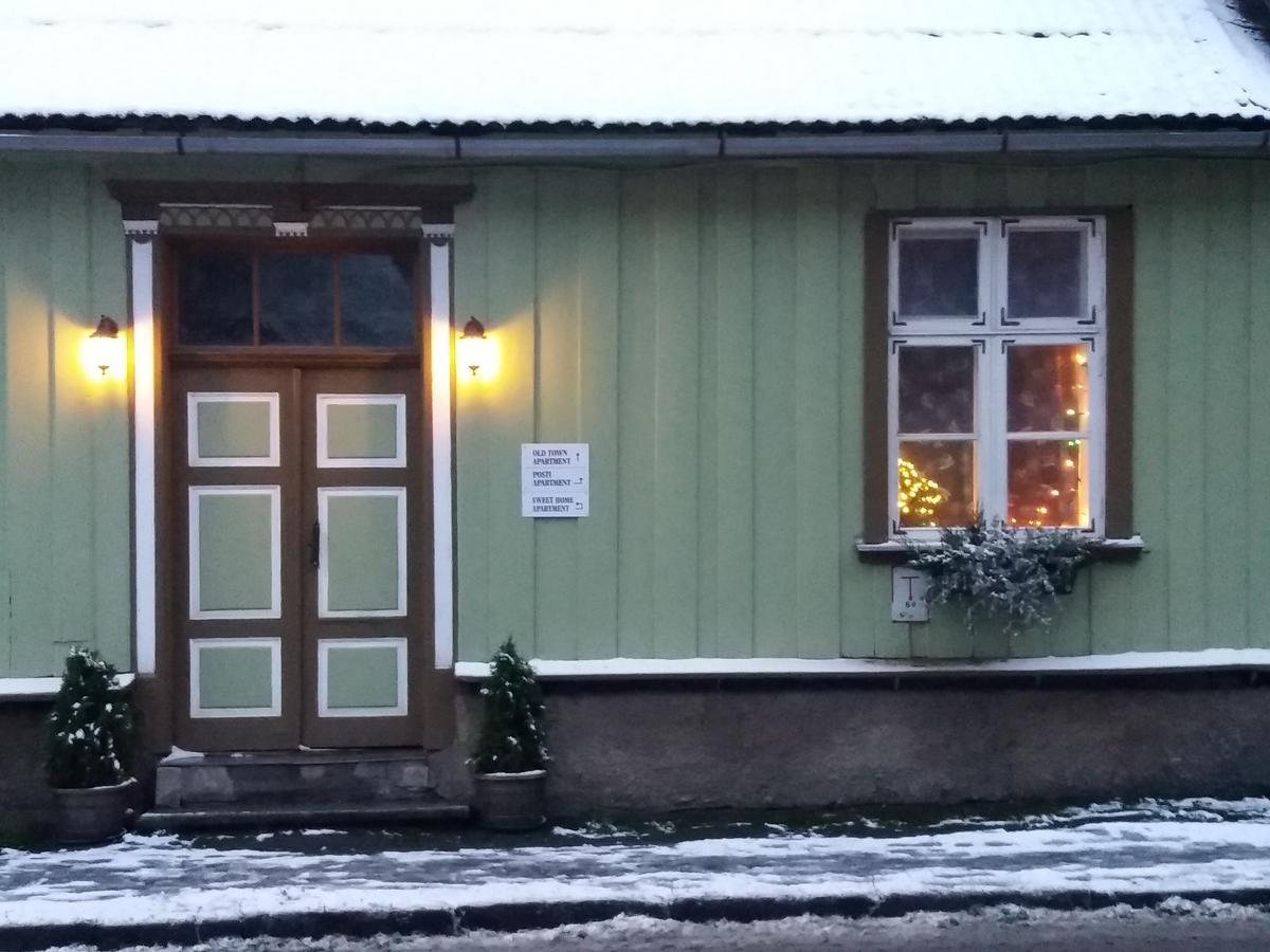 Posti Old Town Viljandi (Viljandimaa)